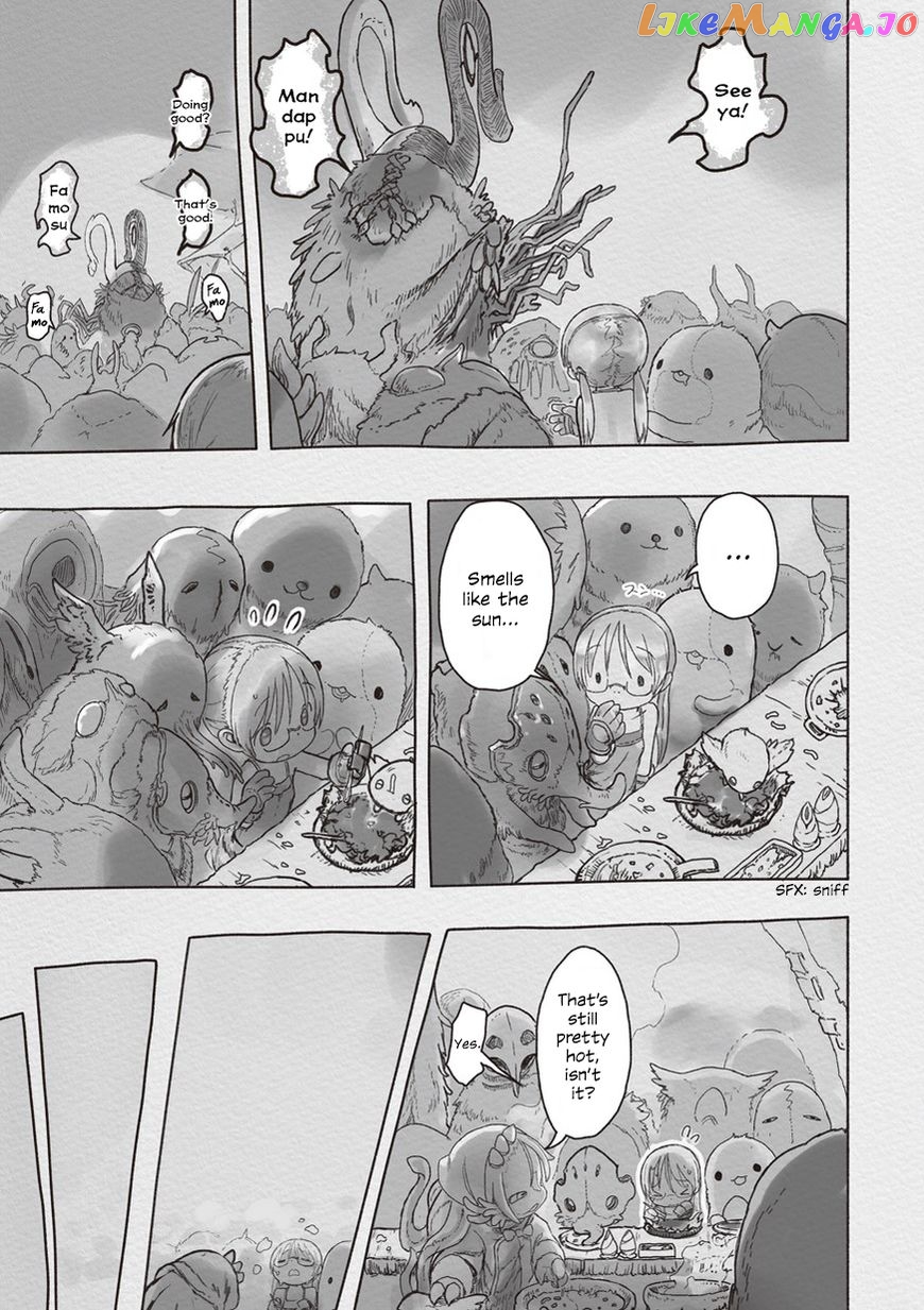 Made in Abyss, Chapter 44 image 17